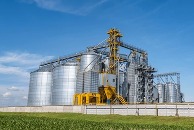 cctv installation in agriculture farming