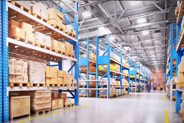 CCTV Installation For Factory & Industry