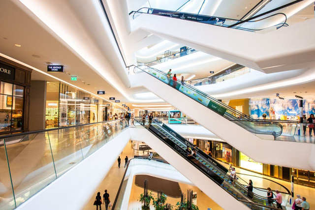 CCTV Installation For Malls & Retails