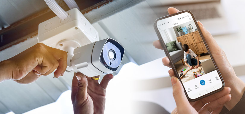Best CCTV Security Camera Installation & Repair Services in Delhi