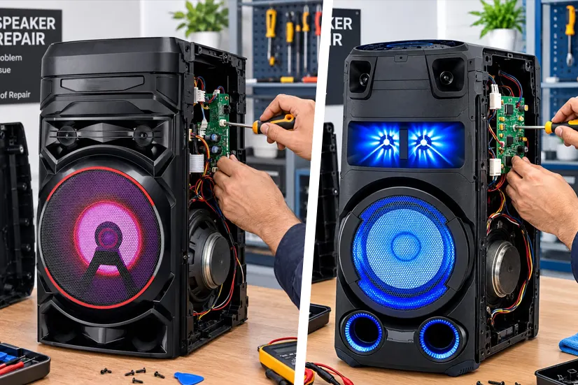 Top Home Theater Repair in Delhi