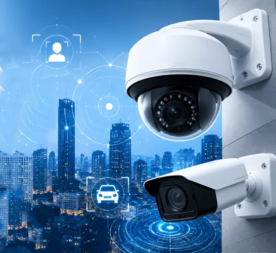 Night Vision Camera